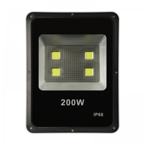 200W PROIECTOR LED SLIM Lumina Rece-NV-TGCOB-200W-R